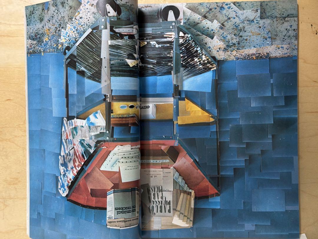 アート・デザイン・音楽 VOGUE PARIS PAR DAVID HOCKNEY
