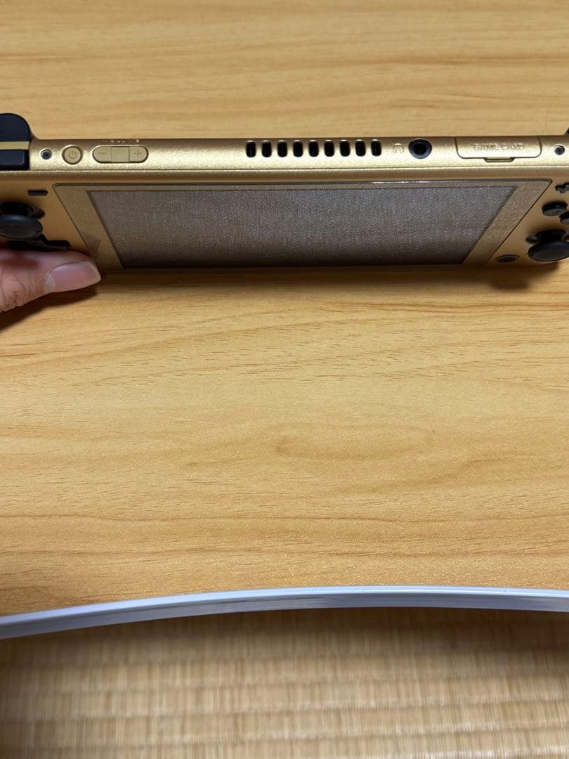 Nintendo Switch light ハイラルエディション極美品カバー付き