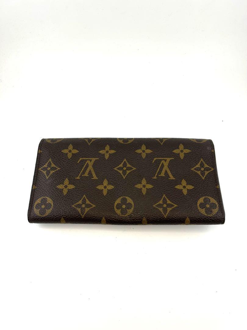 楽天市場】【財布】LOUIS VUITTON ルイ ヴィトン モノグラム