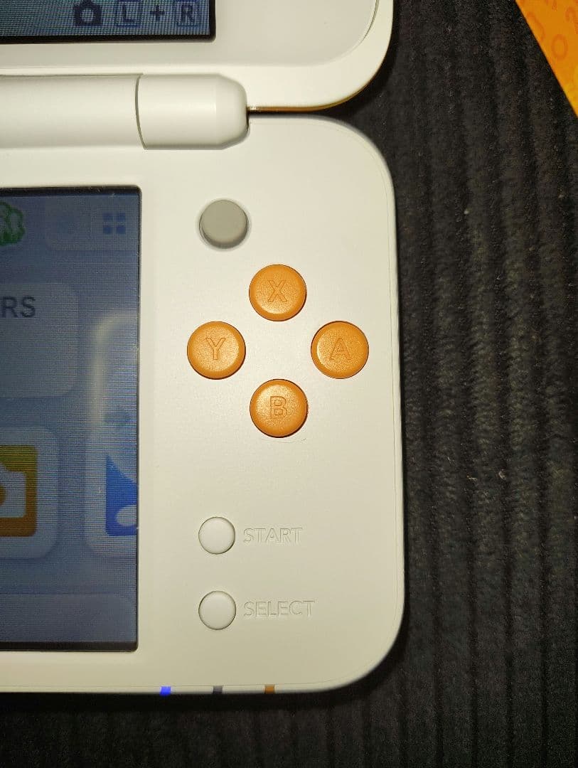 ホワイト オレンジ