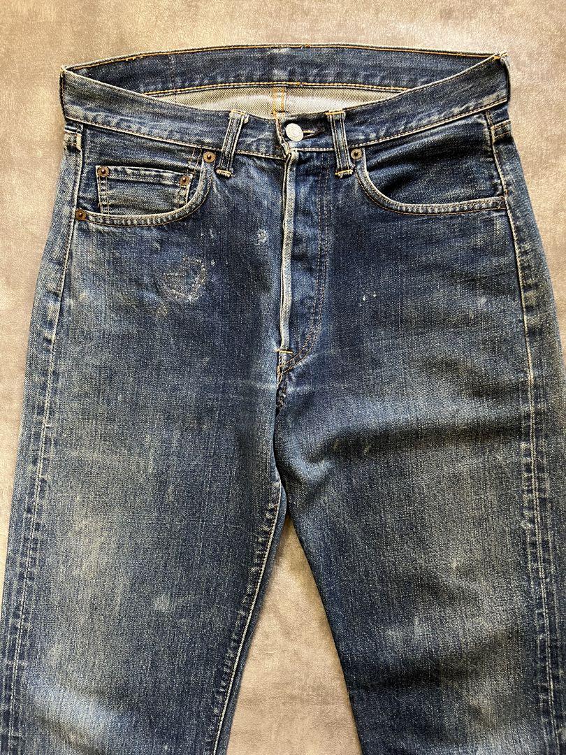 楽天市場】Levi's(リーバイス) 60s VINTAGE 501 BIG E 後期 両面