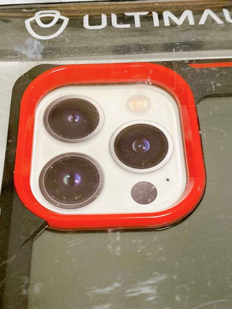 iPhone 14 Pro 6.1インチ用 頑丈なミリタリーカバー : バックケースカバー ミリタリー保護ケース iPhone 14