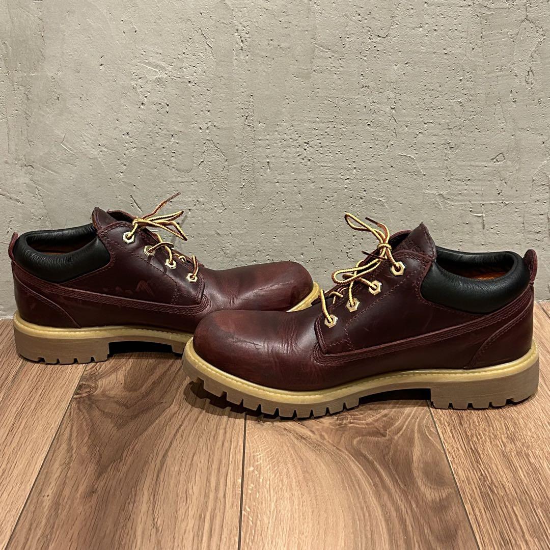 Timberlamd ティンバーランド　チャッカブーツ　A3198 27cm