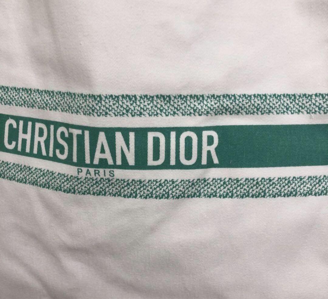 Christian Dior ディオール ノベルティ 非売品 トートバッグ クルーズ2024 メキシコシティ 新品未使用♪