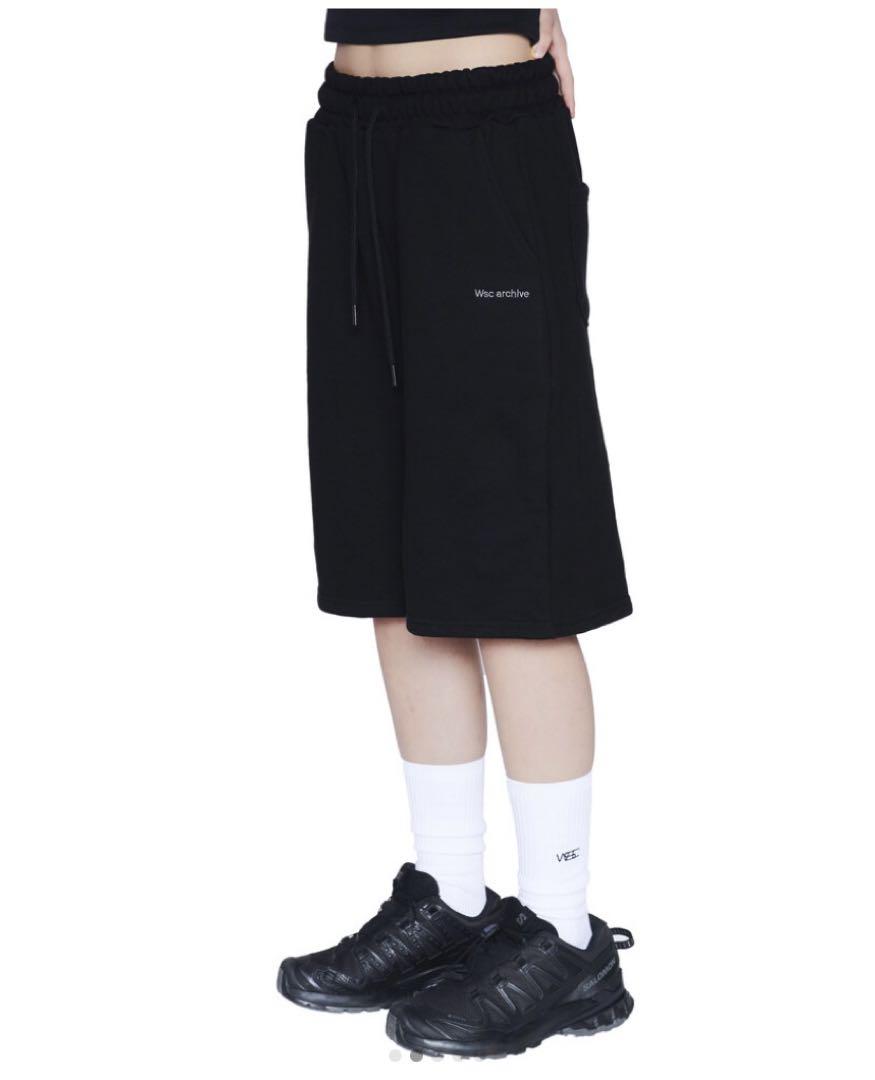 Wsc archive Archive bermuda shorts 001