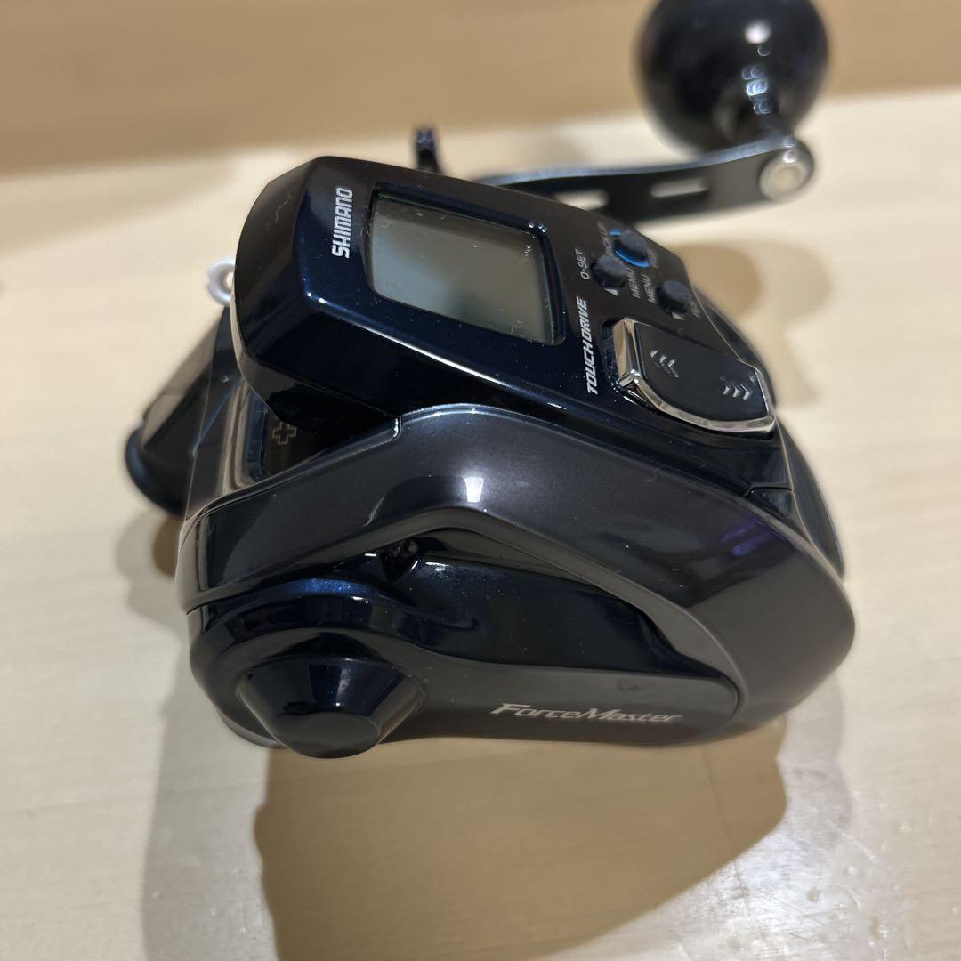 SHIMANO フォースマスター600 電動リール