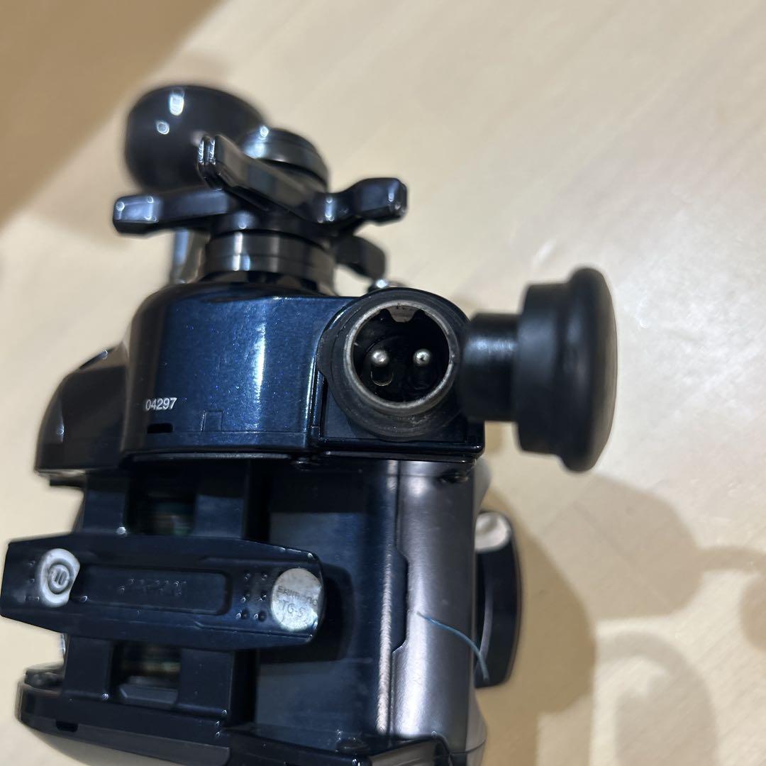 SHIMANO フォースマスター600 電動リール