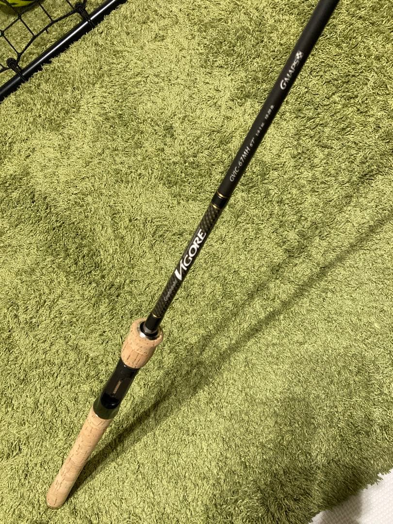 オリムピック VIGOREビゴーレGVIC-67MHOLYMPIC