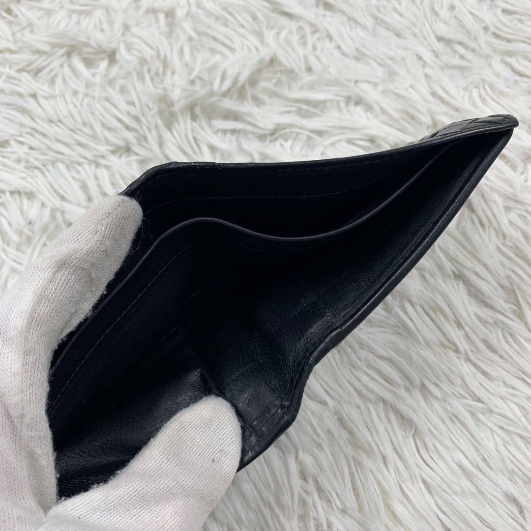 ブラックBottega Veneta