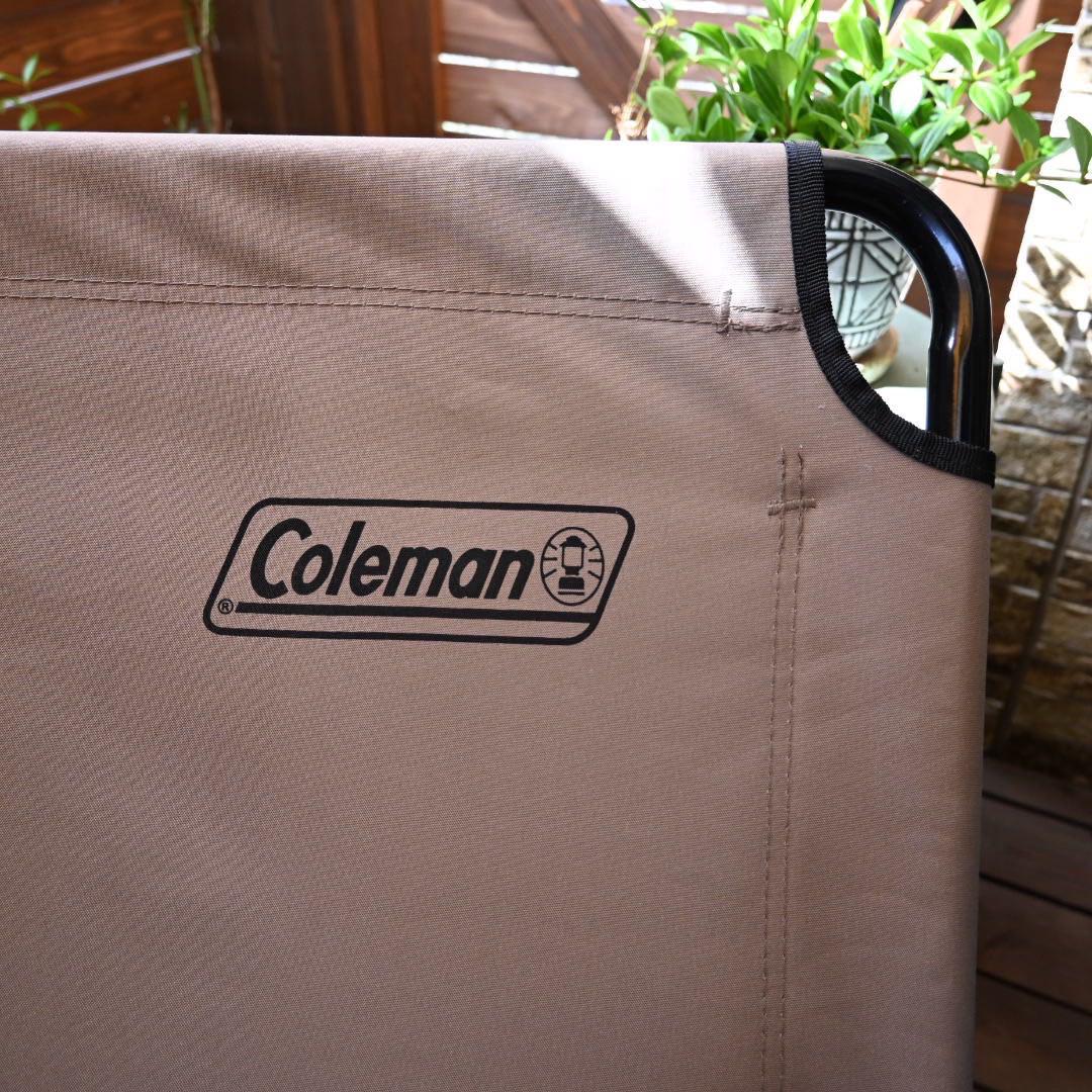 Coleman コット ベッド リクライニング　コンバータ
