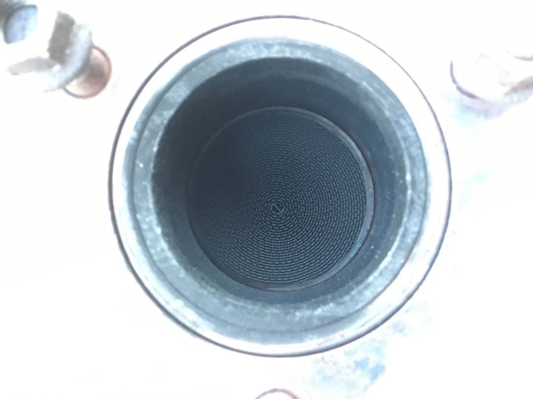 アコードユーロR 後期型 ABA-CL7純正触媒 アコードユーロR 後期型 ABA-CL7純正触媒