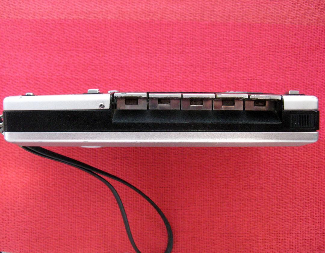 SONY カセットレコーダーTC-1100