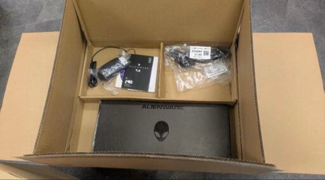 DELL Alienware AuroraゲーミングPC Core i7