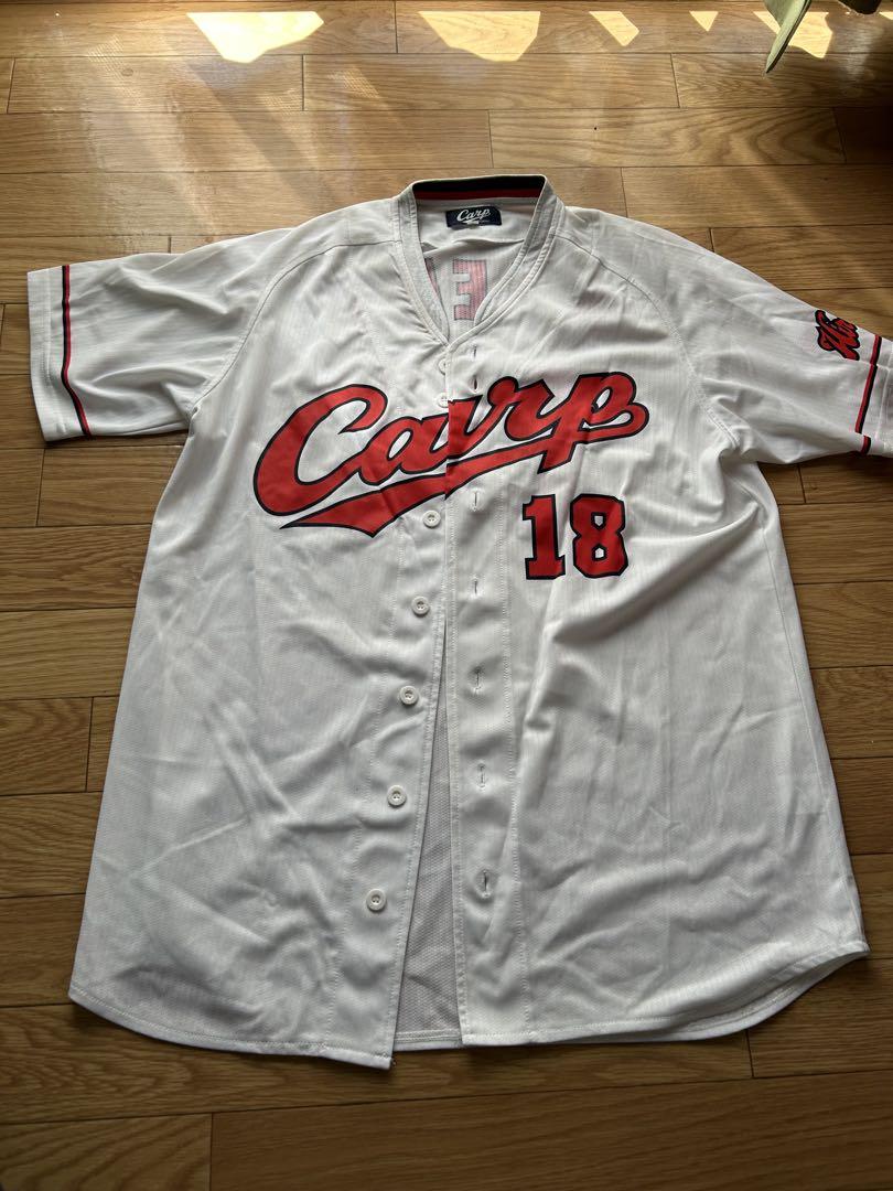 Carp ユニフォーム MAEDA 18 L 4,550円
