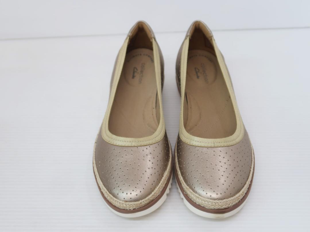② 未使用 Clarks Serena Kellyn セリー ナケリン パンプス