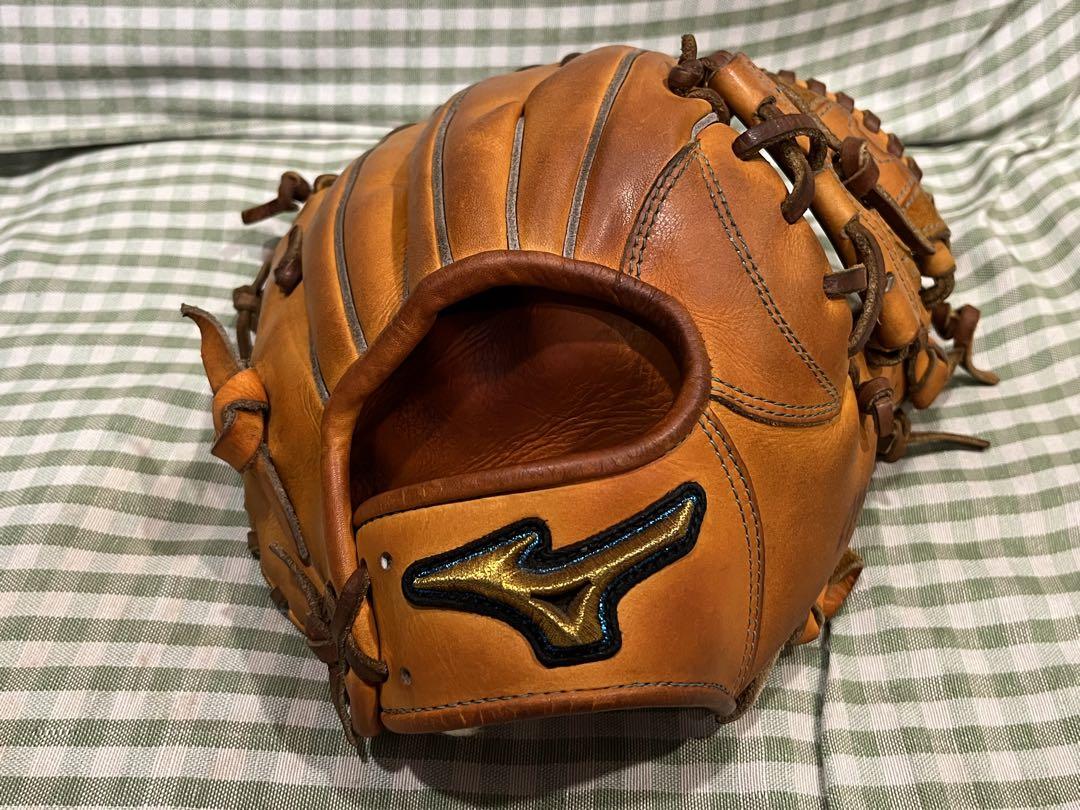 【希少】MizunoPro ミズノプロ 30周年限定モデル 軟式グローブ