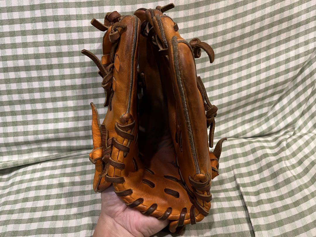【希少】MizunoPro ミズノプロ 30周年限定モデル 軟式グローブ