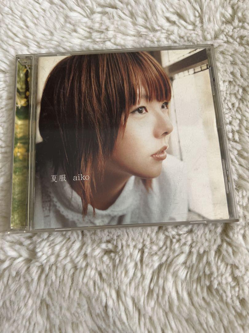 aiko 夏服 / プロモ盤 CD　非売品 レア】aiko 夏服 【台湾盤】｜Yahoo!フリマ（旧PayPayフリマ）