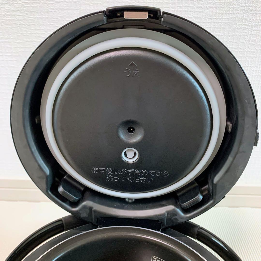 新品　訳あり　HITACHI IH炊飯器 RZ-WS2M ブラウンおひつ御膳