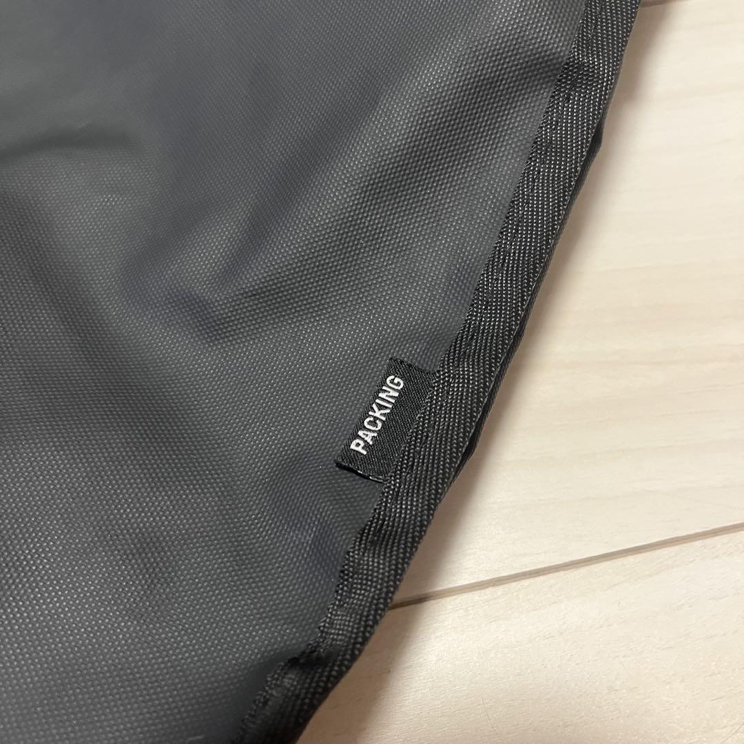 PACKING メッセンジャーバッグ