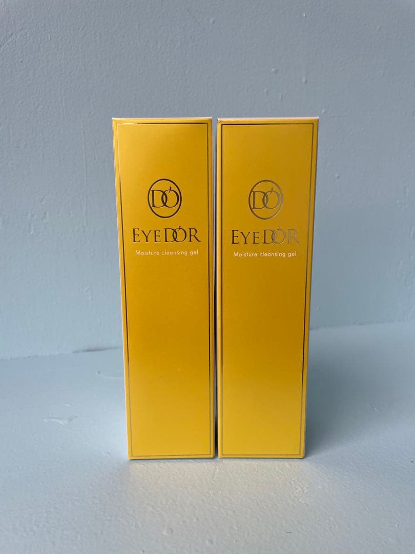 【はなゆん】EYEDOR クレンジング6本セット