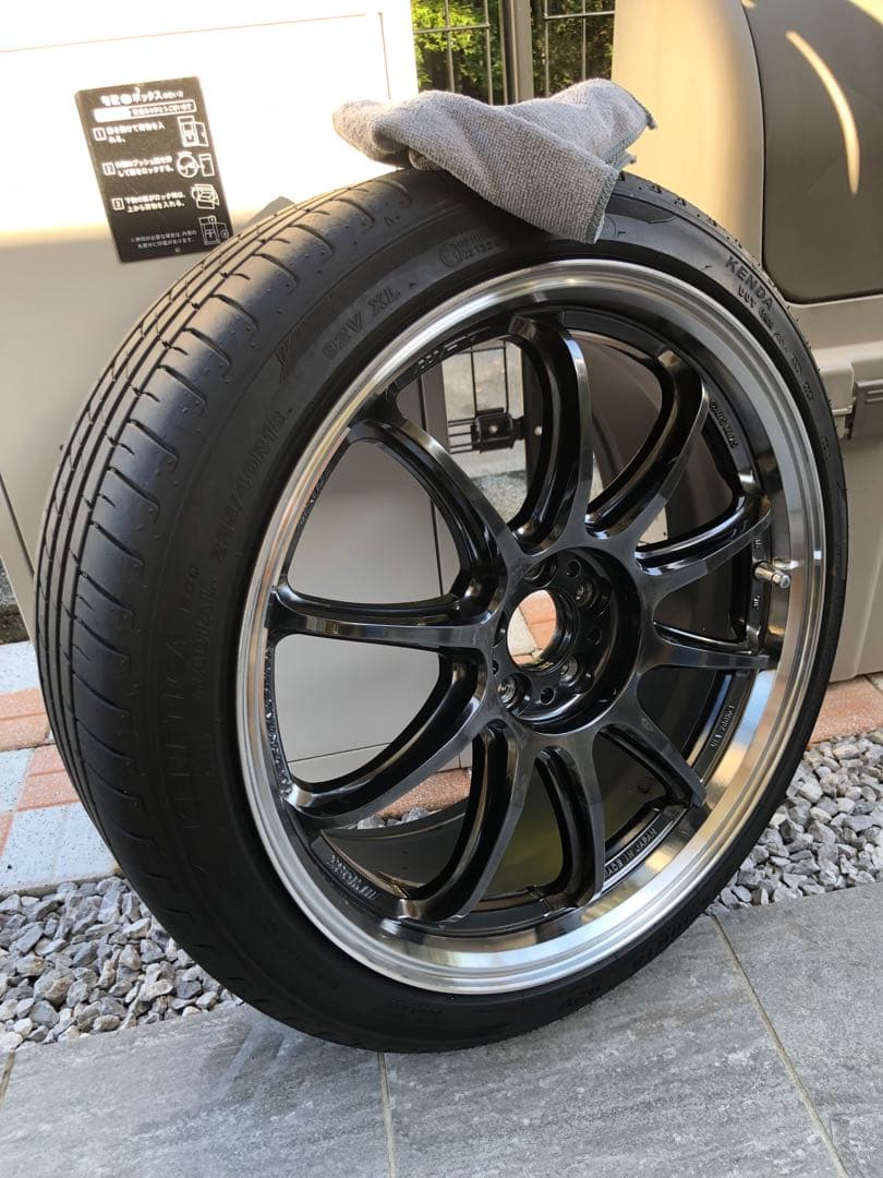 ワークエモーション ZR10 WORK EMOTION ZR10 18インチ ワークエモーション ZR10 WORK EMOTION ZR10 18インチ