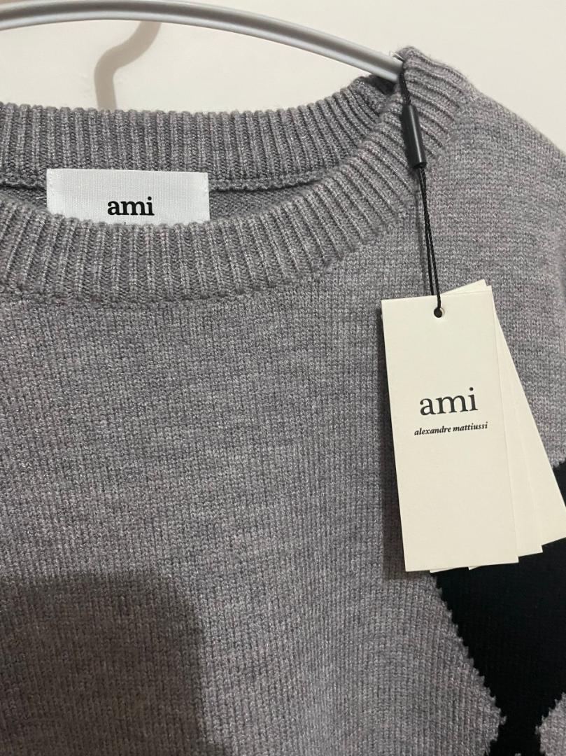 AmiParis アミパリス ニット セーター Mサイズ