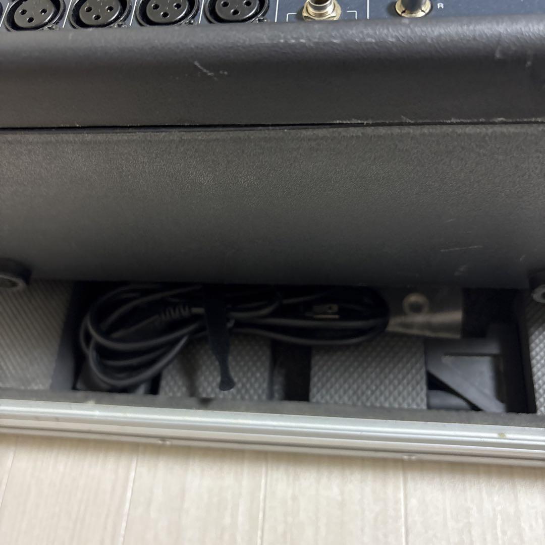 YAMAHA パーワミキサー　EMX512SC ミキサー ジャンク品