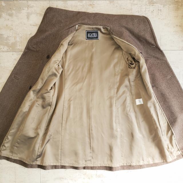 アガタ カシミヤ