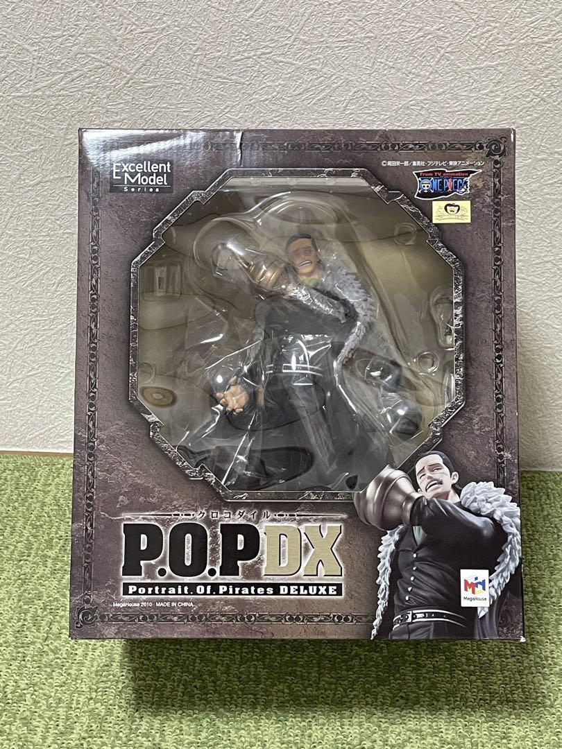 エクセレントモデル P.O.P DX クロコダイル ワンピース フィギュア エクセレントモデル ワンピース フィギュア POP NEO-DX