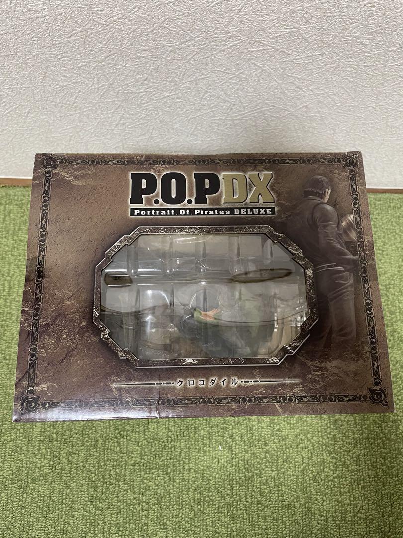 エクセレントモデル P.O.P DX クロコダイル ワンピース フィギュア エクセレントモデル ワンピース フィギュア POP NEO-DX