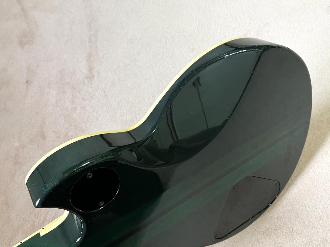完全調整済 YAMAHA SG1500 ジェイドグリーン 純正ケース付 送料込 完全調整済 YAMAHA SG1500 ジェイドグリーン 純正ケース付 送料