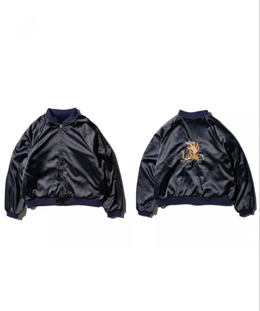 THRIFTY LOOK/ SOUVENIR GREENLAND BLOUSON