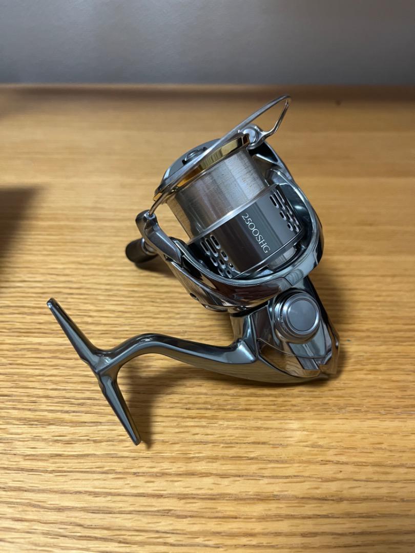 18ステラ2500shg 18ステラ2500shg