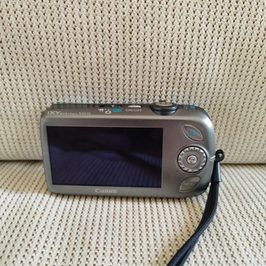 L*s様 Canon IXY DIGITAL 510 IS 本体と付属品 Canon IXY DIGITAL 510 IS 本体と付属品