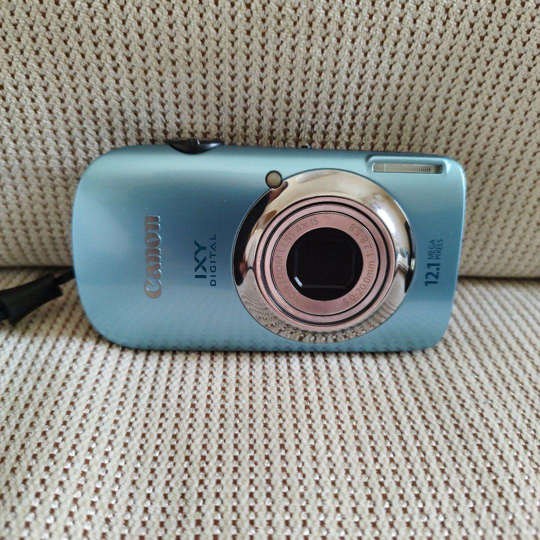 L*s様 Canon IXY DIGITAL 510 IS 本体と付属品 Canon IXY DIGITAL 510 IS 本体と付属品