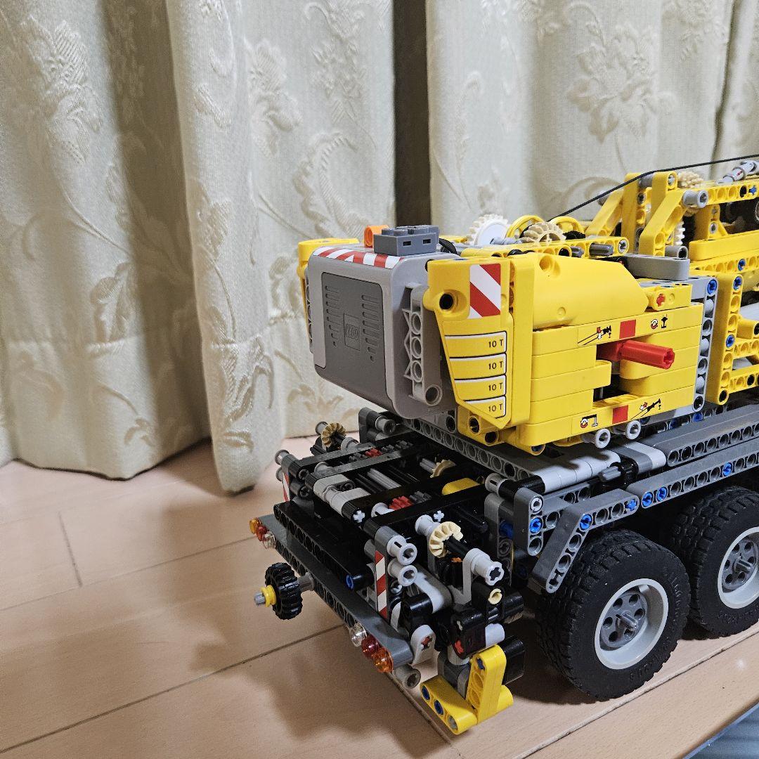 テクニック モービル