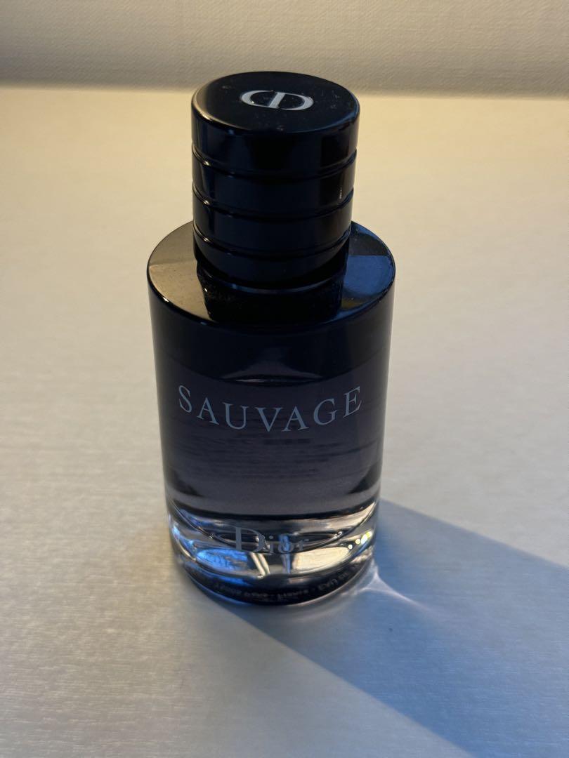 Dior SAUVAGE 60mlディオール ソバージュ オードゥトワレ