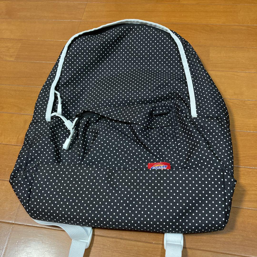 330円 価格交渉OK送料無料 美品 Dickies ドッドリュック
