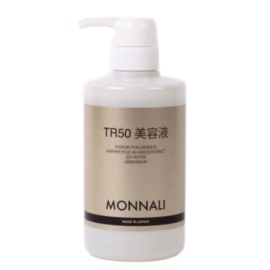 モナリ MONNALI TR50 エッセンス 美容液 500ml 業務用