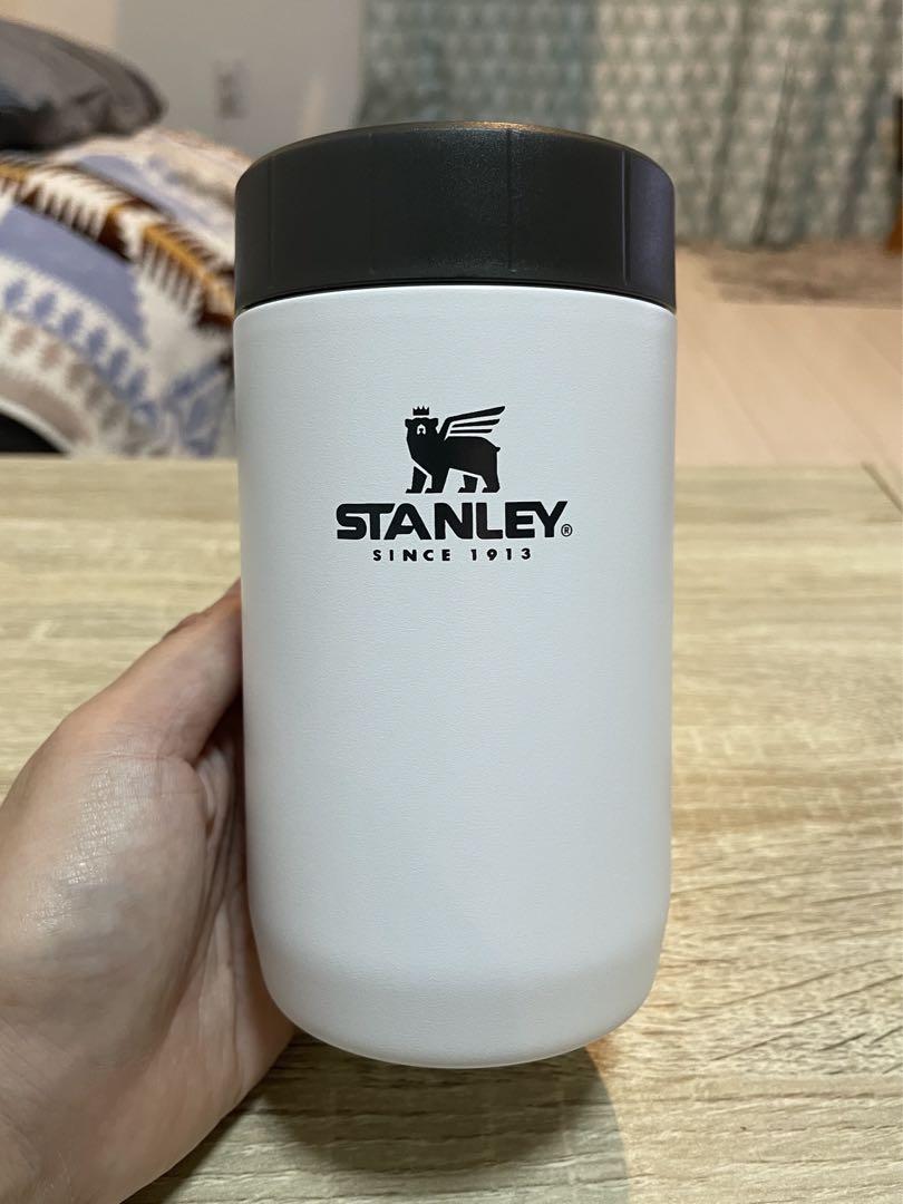 【未使用】STANLEY スープジャー 14oz/414ml ホワイト