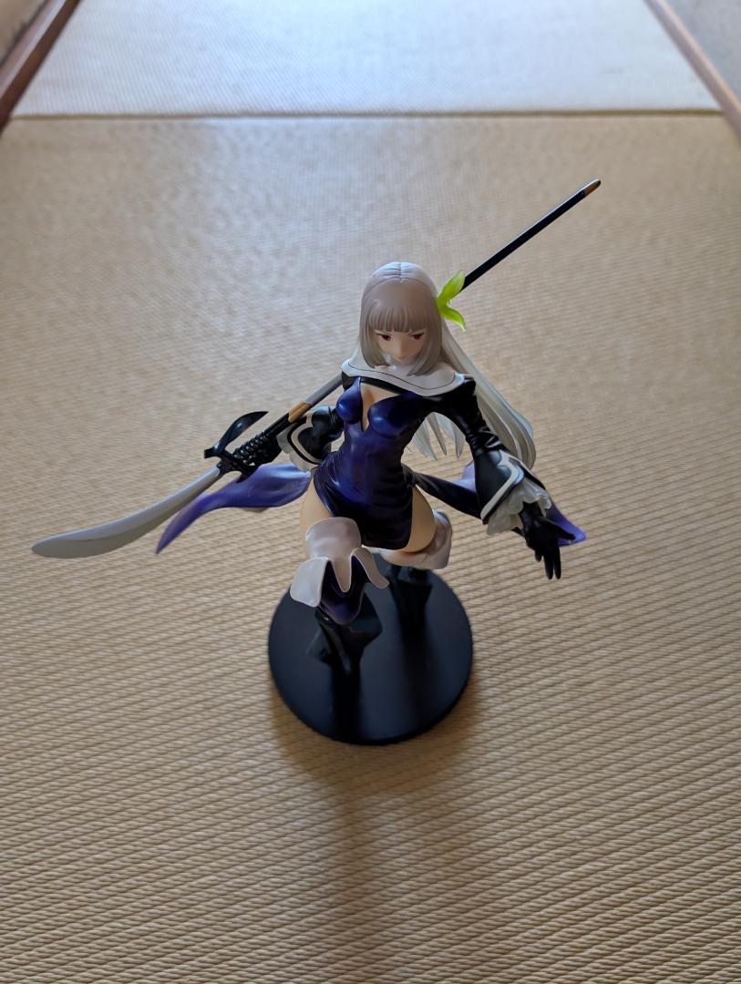 ブレイブリーセカンド 魔王バスター　マグノリアアーチ 1/8 完成品フィギュア