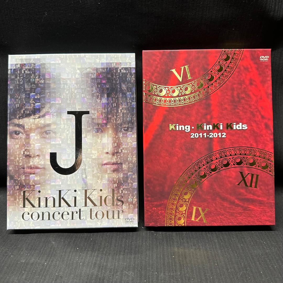 ♡Ga右1003 KinKi Kids Live DVD 2点まとめ - メルカリ