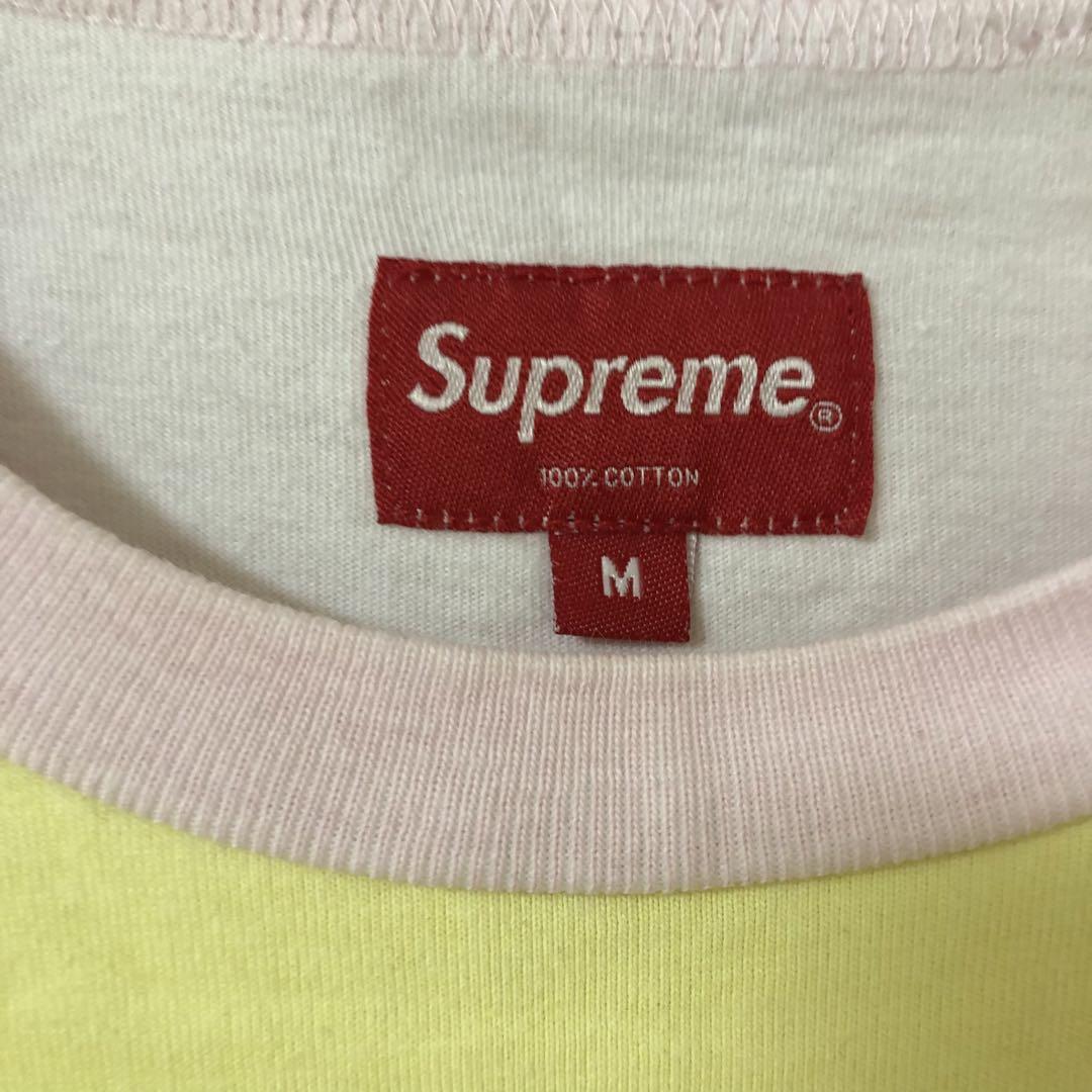 【完売品】supreme Global Standard L/S Top