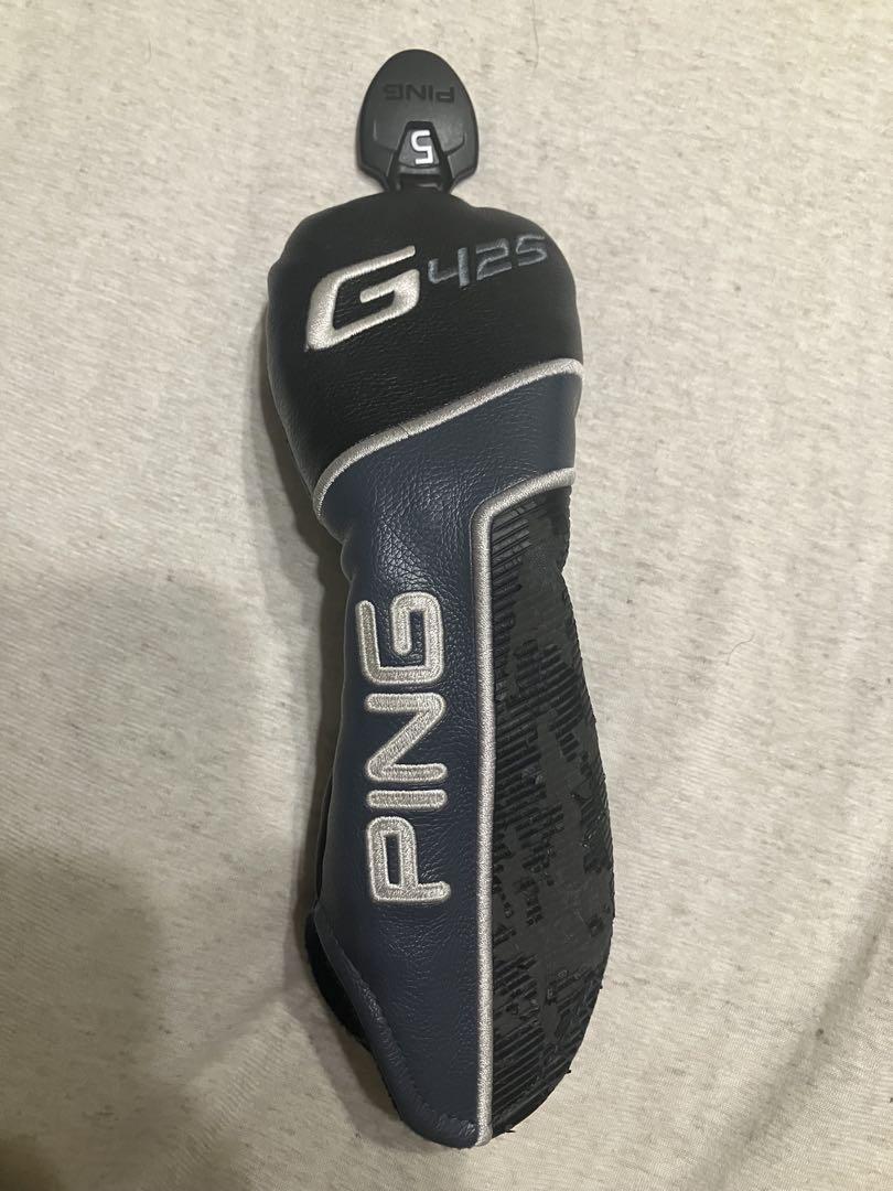 PING G425 5番ユーティリティ