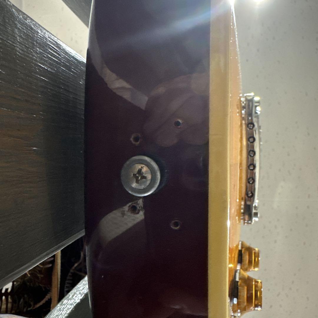 上位機種 Orville by Gibson LPS-T レスポール - メルカリ