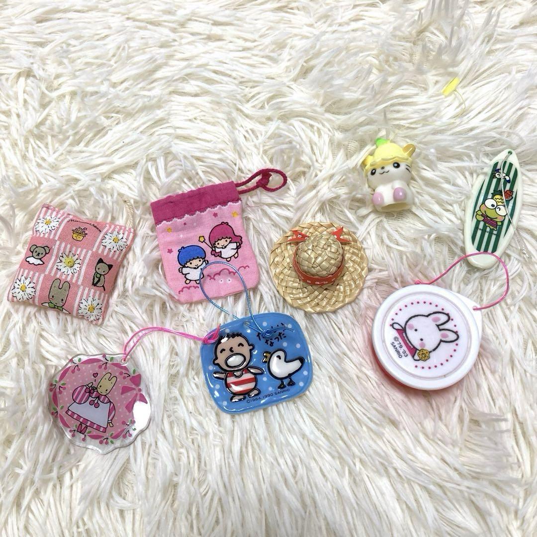 サンリオ　プレミアム　マスコット　おまとめ