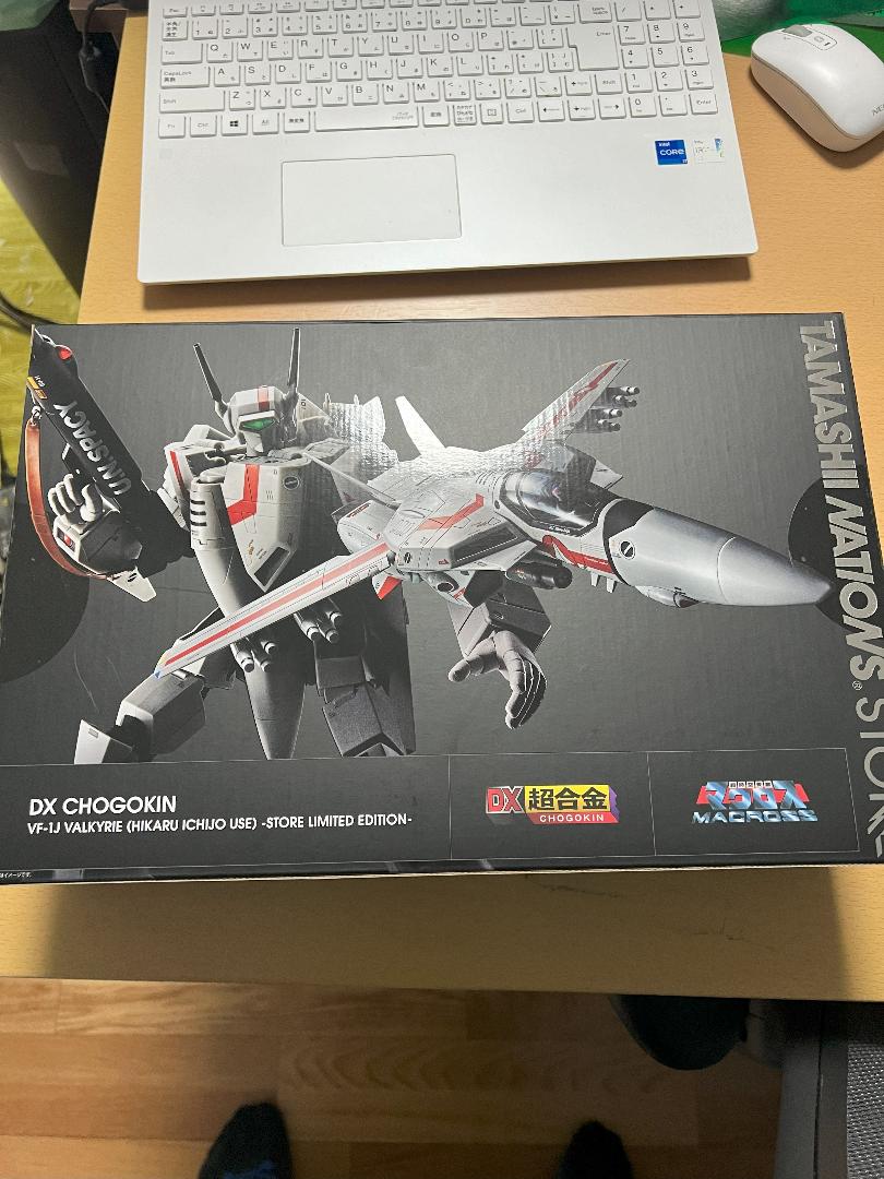 DX超合金 VF-1J バルキリー 一条輝機 STORE LIMITED
