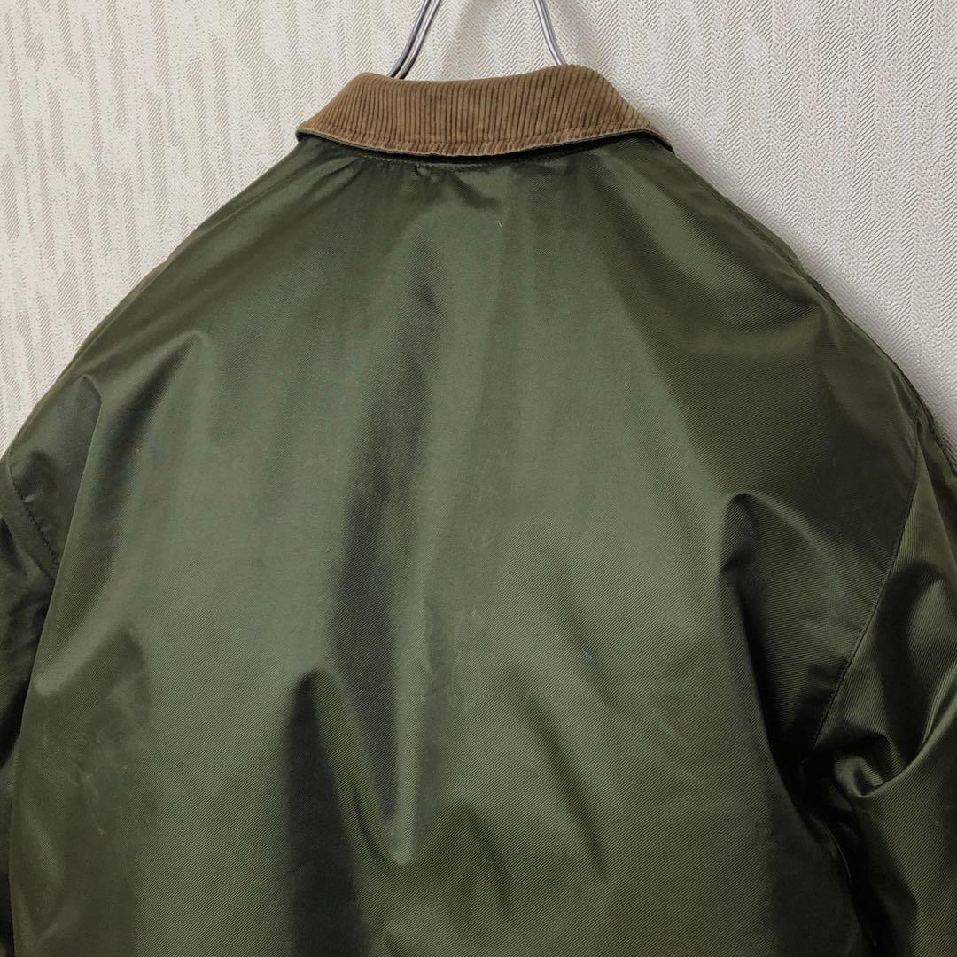 USA製 80s Vintage USN EXTREME COLD Jacket