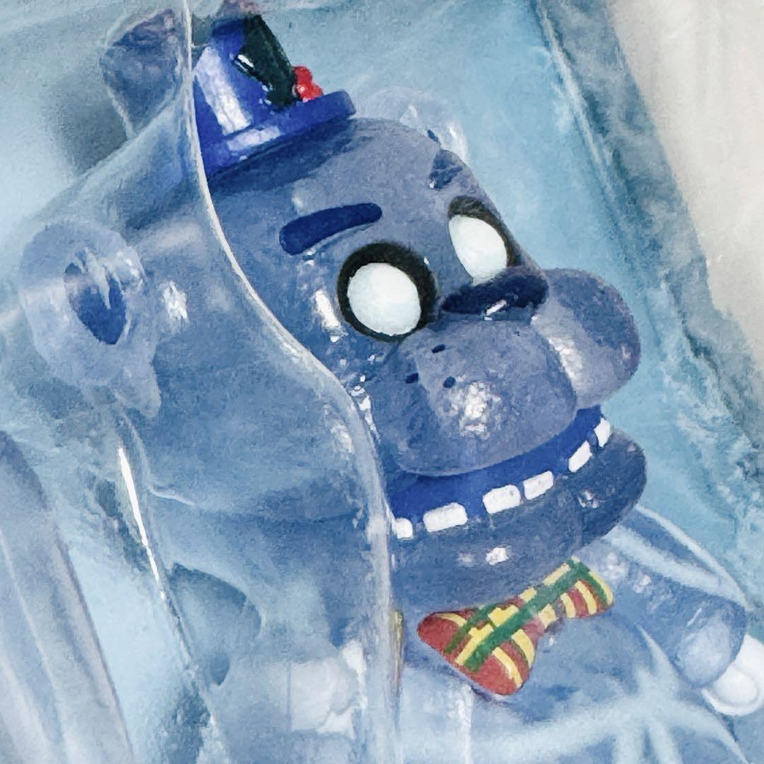 FNAF ウォルマート限定 アクションフィギュア フレディフロストベアー